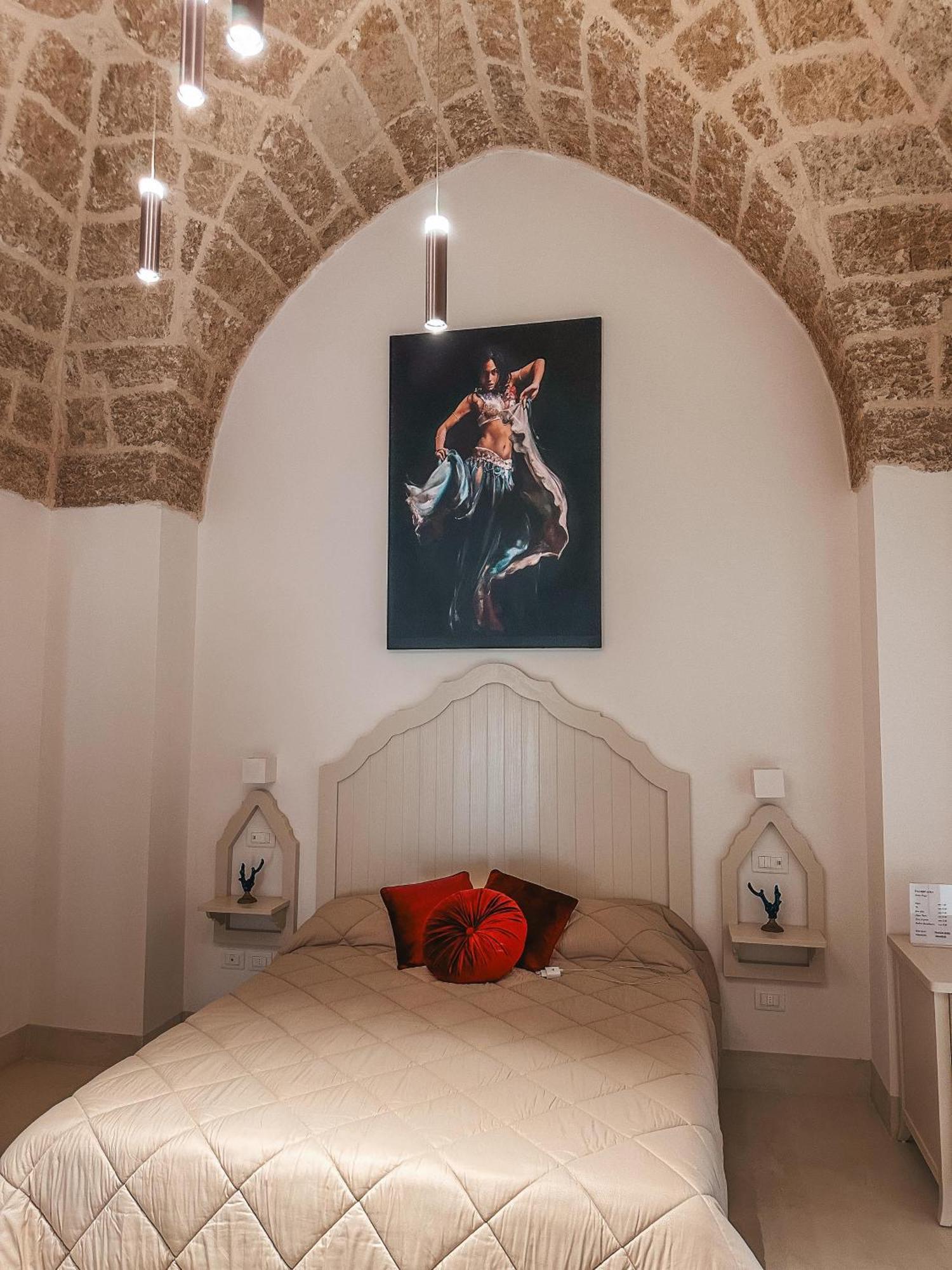 Palazzo Alma Luxury Rooms Casarano Exterior photo