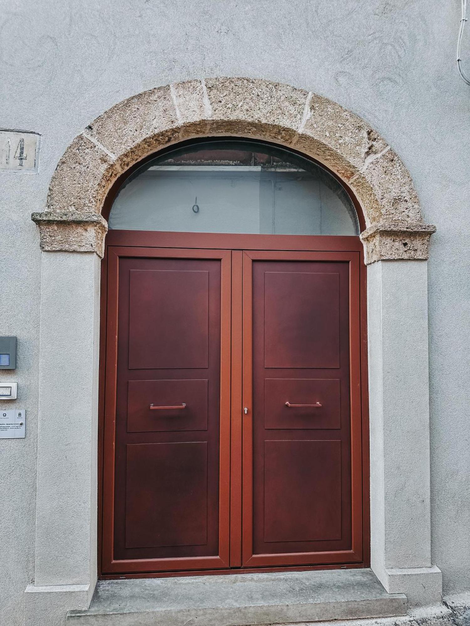 Palazzo Alma Luxury Rooms Casarano Exterior photo